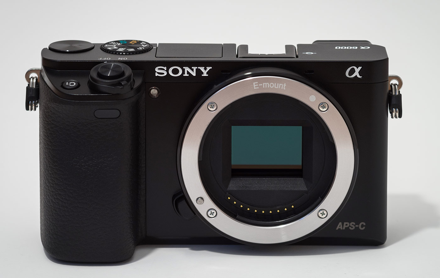 sony a6000