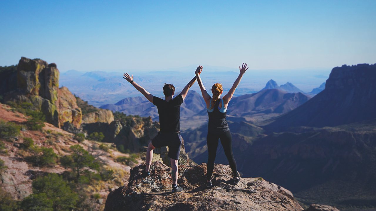 Travel Vlog: Big Bend - Where We Fell in Love with Hiking