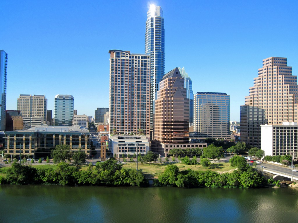 The 5 Best Coffee Shops to Work From in Austin, TX