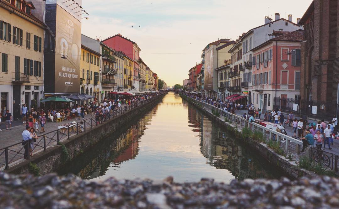 A Day in Milan ON THE CHEAP!