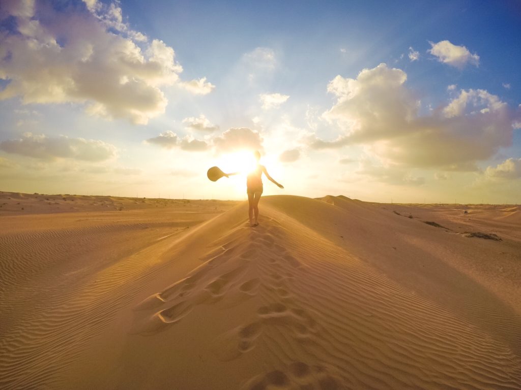 6 Most Incredible Places To Visit In Dubai