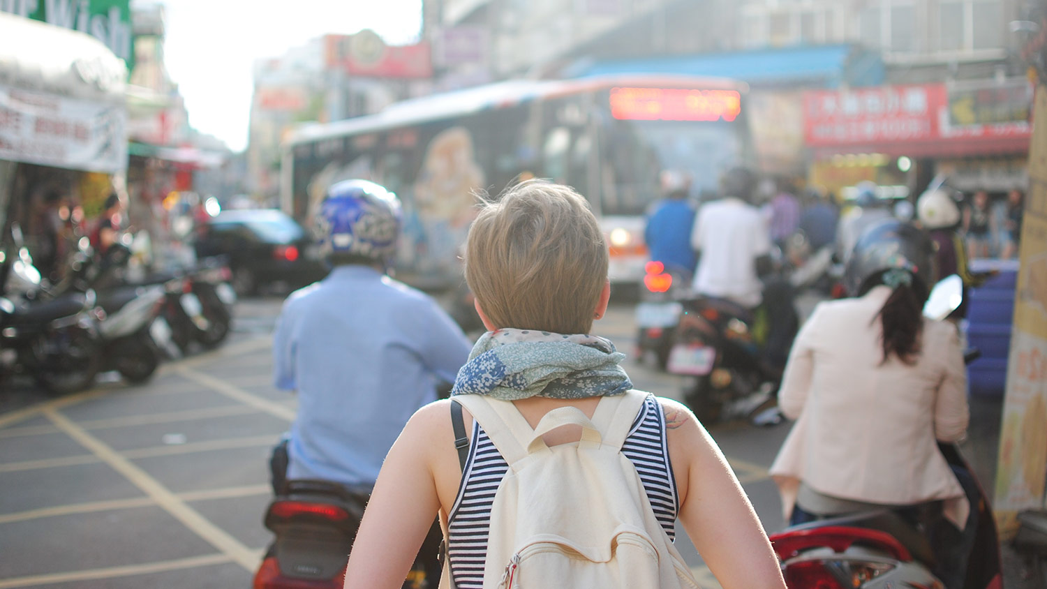 How We Almost Got Pickpocketed in Berlin and How You Can Avoid It