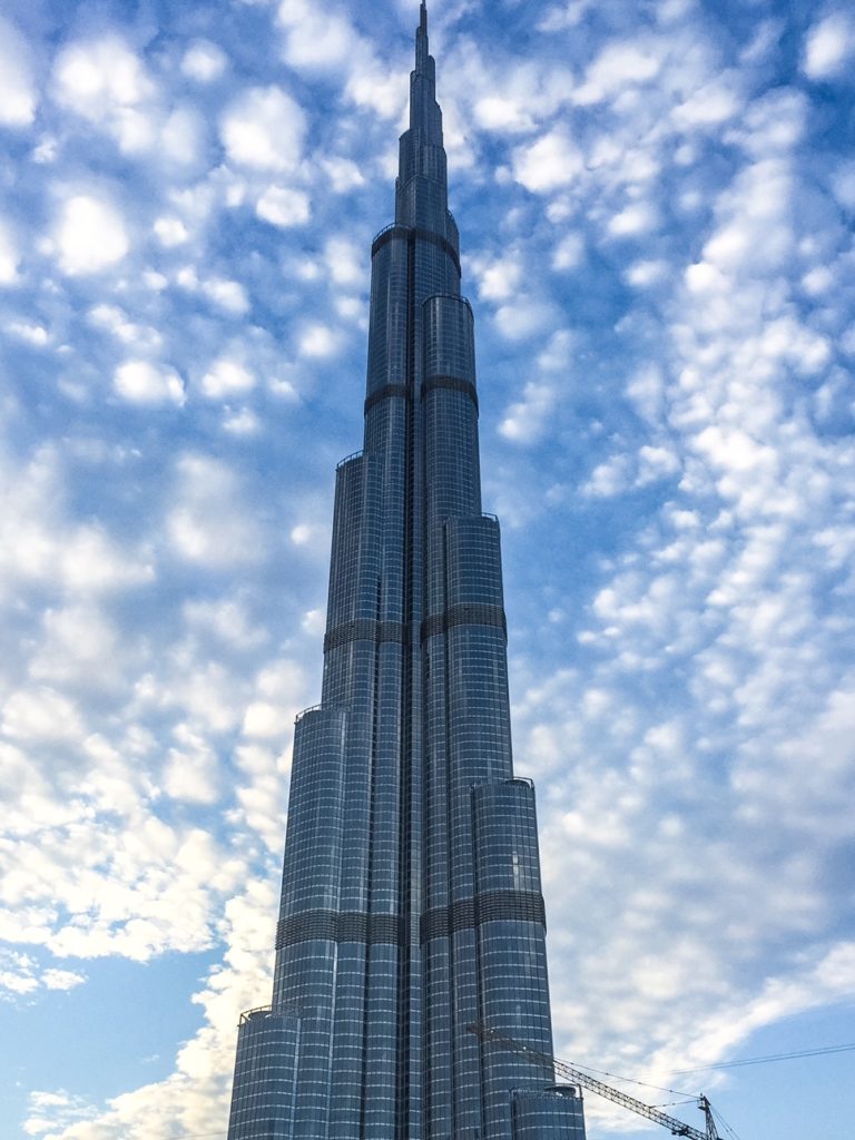 burj khalifa