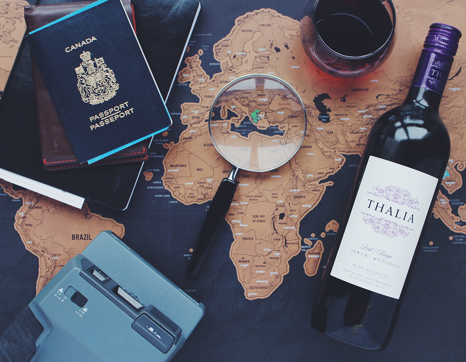 6 Tips to Travel the World for CHEAP!