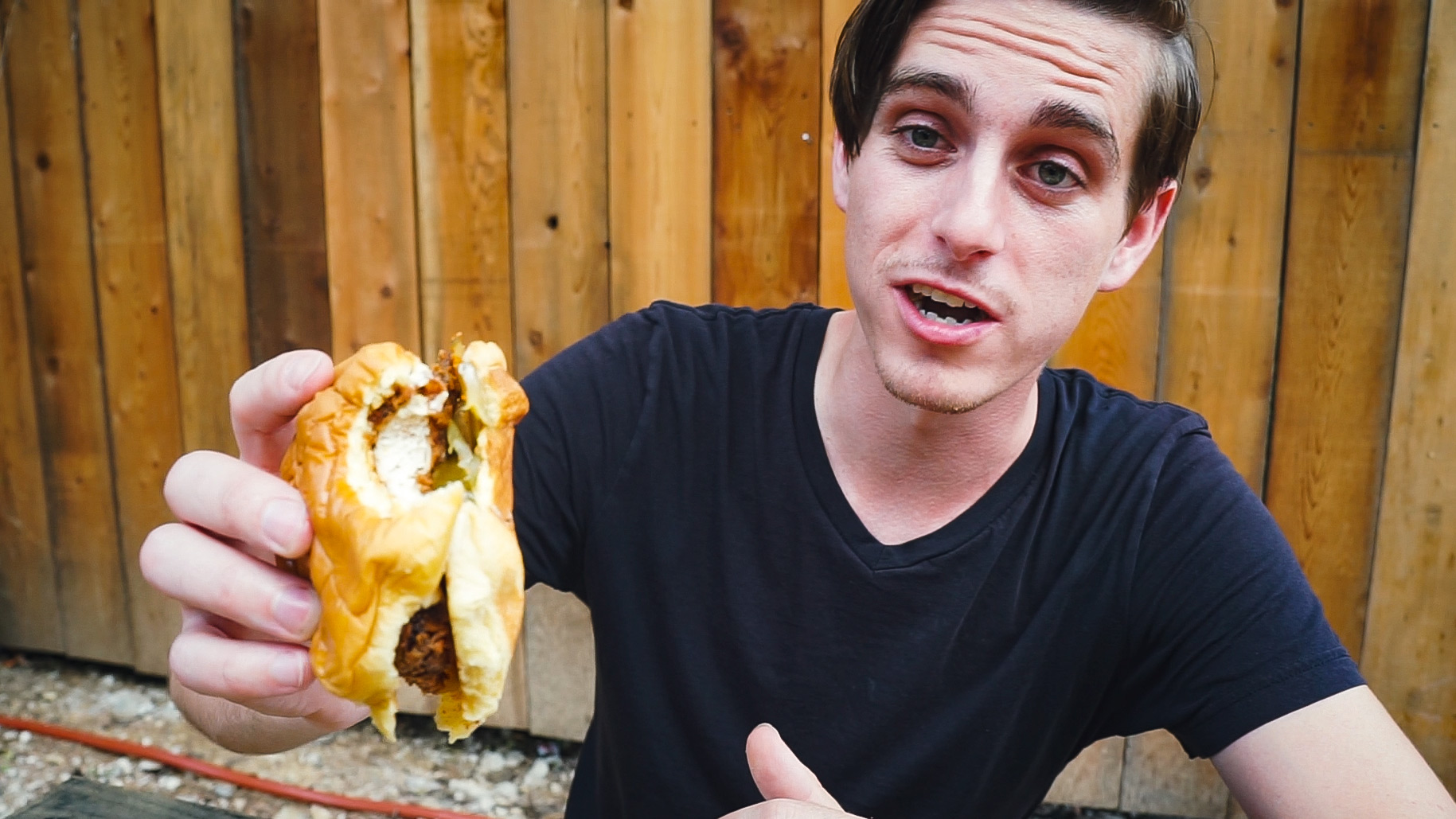 Food vlog! - The Best Food Trucks in Austin Texas??