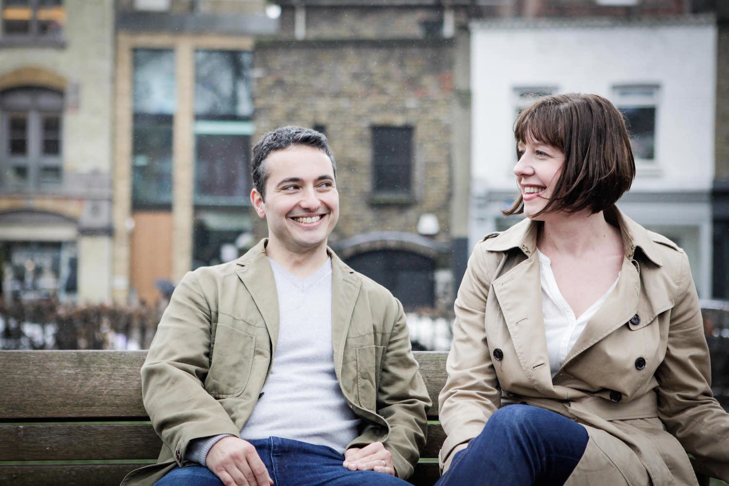 Interview with American Expats, Drive on the Left