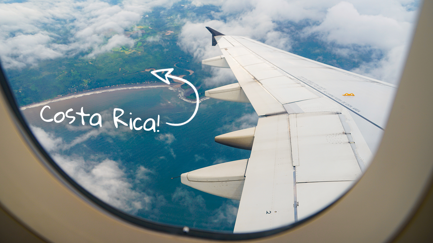 We're Flying to COSTA RICA! - Travel Vlog