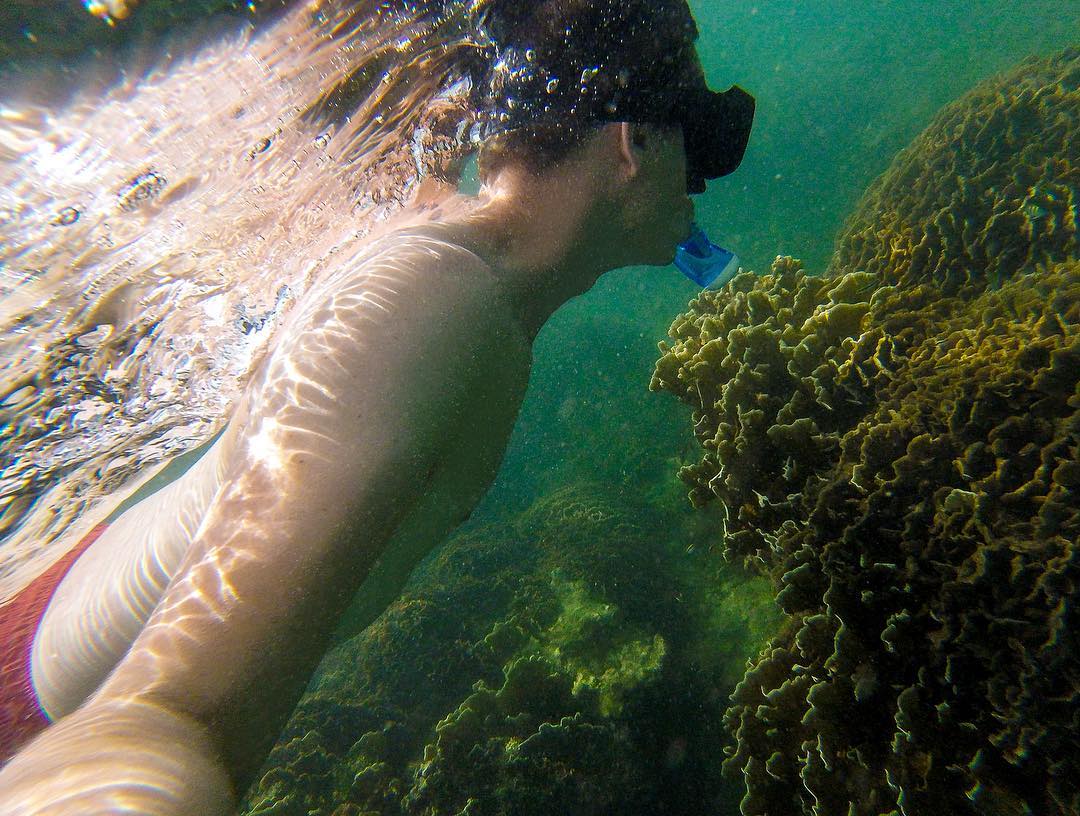 How We Completely Failed at Snorkeling in Costa Rica